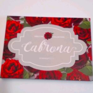 Cabrona Eyeshadow Pallet